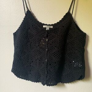 New knitted top from American Eagle